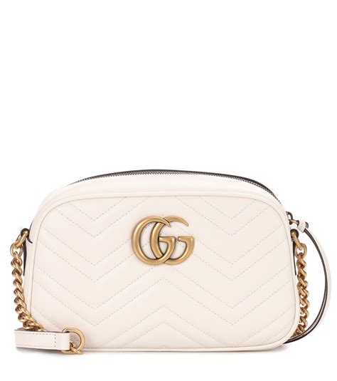 white gucci marmont bag review|gucci marmont bag price.